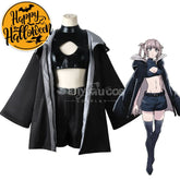【In Stock】Anime Call Of The Night Cosplay Nazuna Nanakusa Costume Costumes